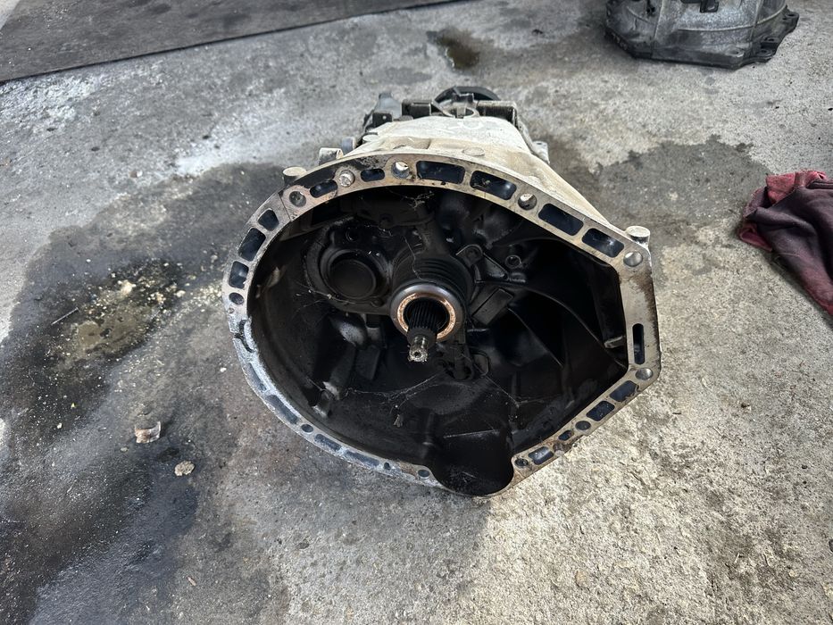 Ръчна скоростна кутия за Мерцедес C класа W203