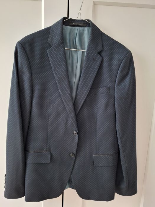 Sacou Zara Man Marimea 48