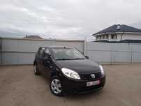 DACIA*SANDERO/AN*2010*12/BENZINA.Privat/Germania!