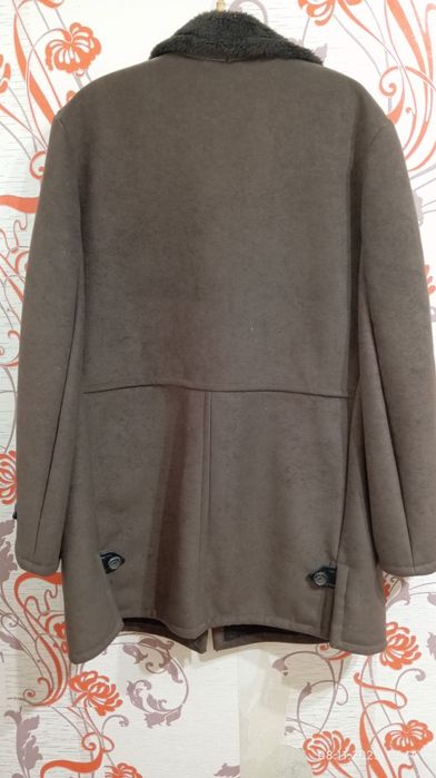 Дублёнка утеплённая