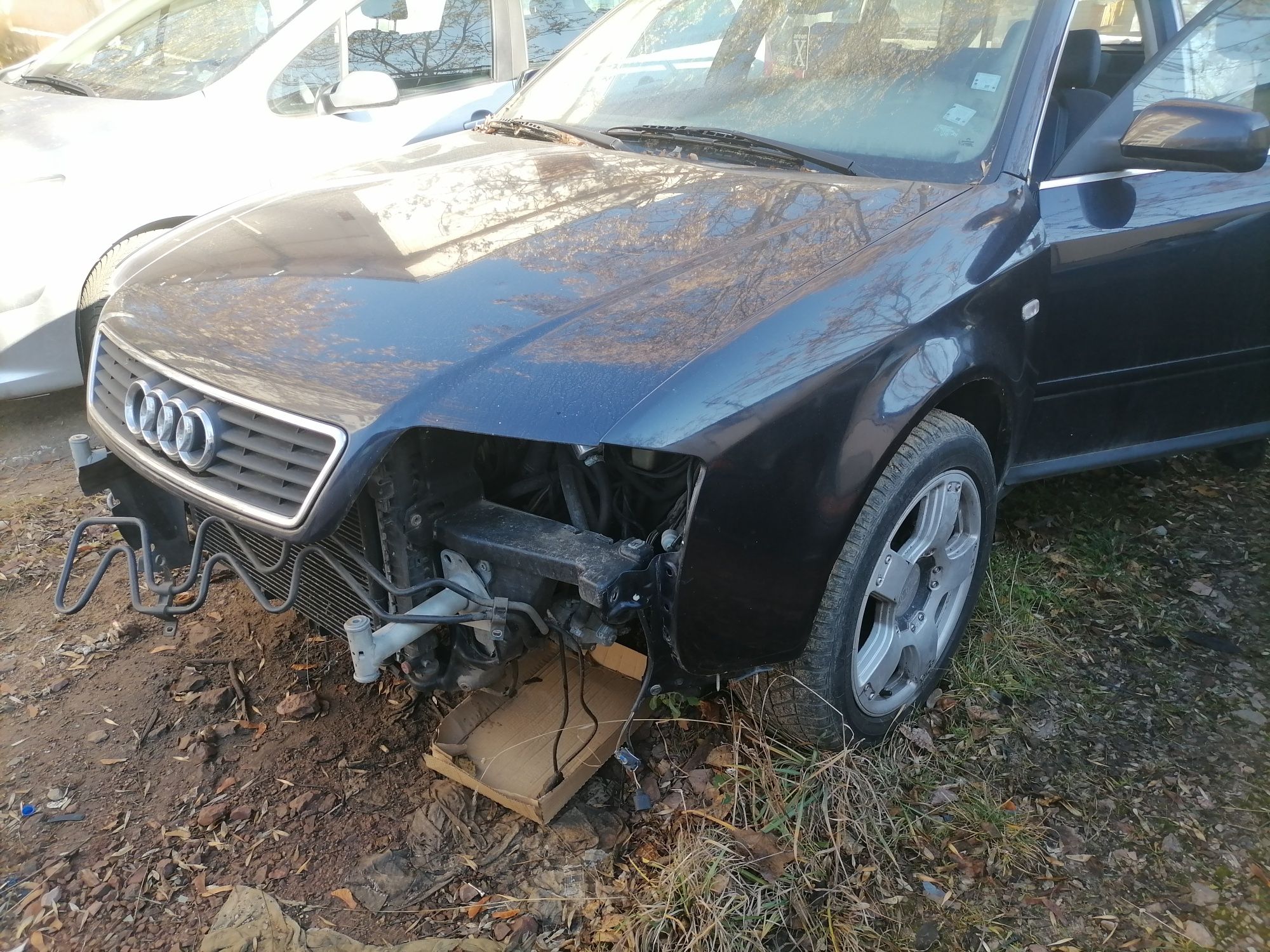 На части 2.8 автомат