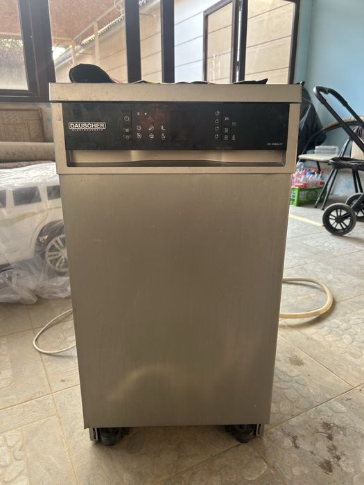 Посудомоечный машина