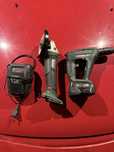 Maside de gaurit si flex Bosch 18 v