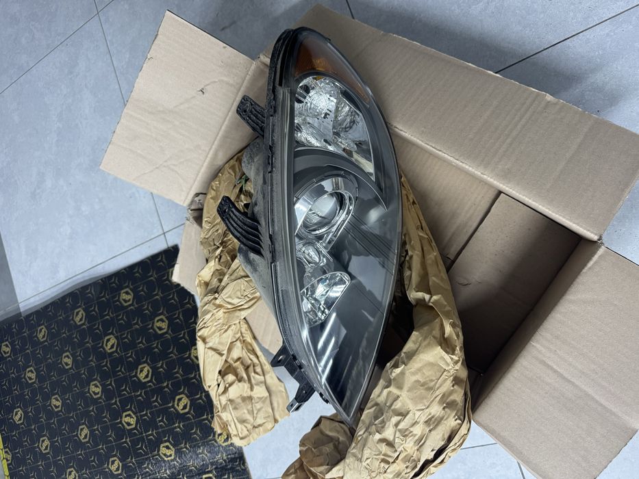 Gentra amerikanka fara