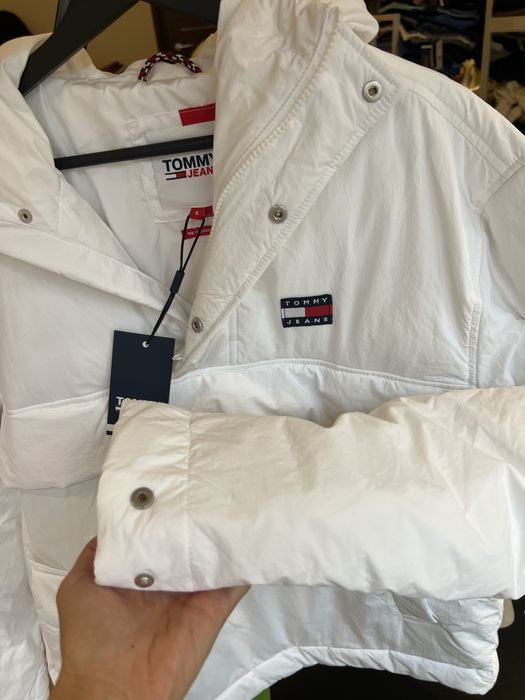 Geaca popover Tommy Hilfiger S