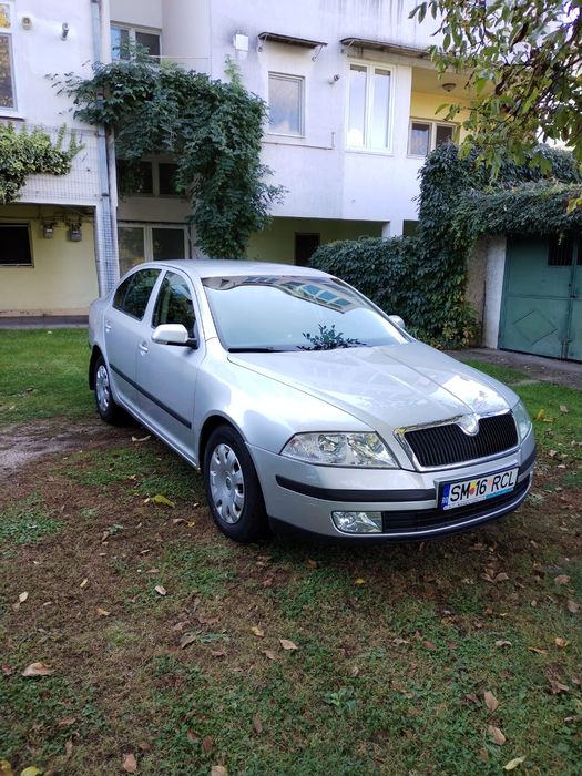 Skoda Octavia 2, an 2007, diesel