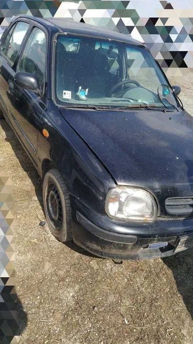 Нисан микра Nisan mikra 1.5 57 коня дизел за части