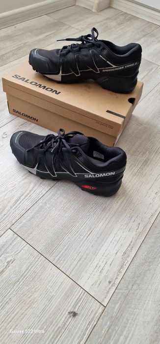 Маратонки SALOMON