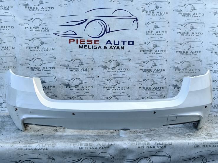 Bara spate Bmw Seria 2 F22-F23 M-Paket an 2014-2020 Gauri pentru 6 senzori