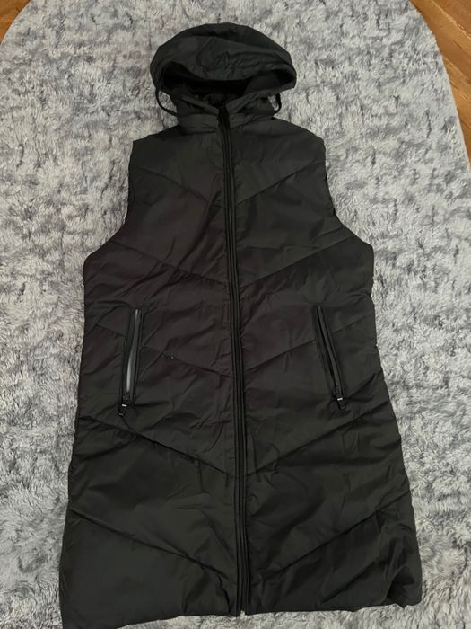 Дамски дълъг елек