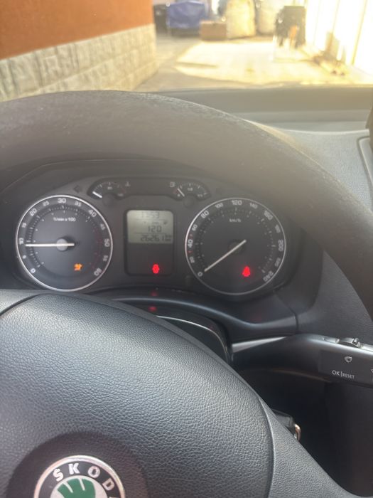 De vanzare skoda
