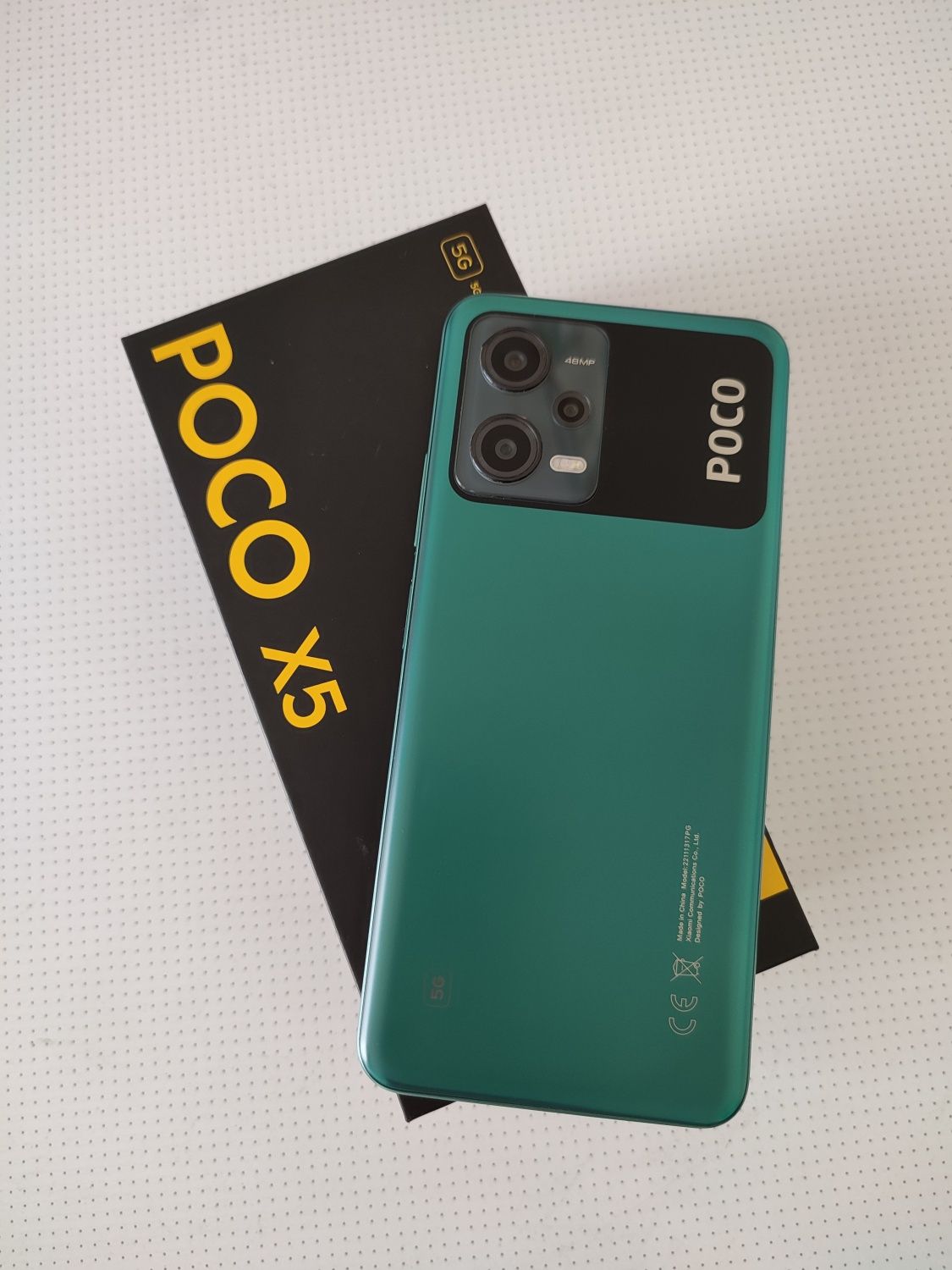 Poco X5 5G     .