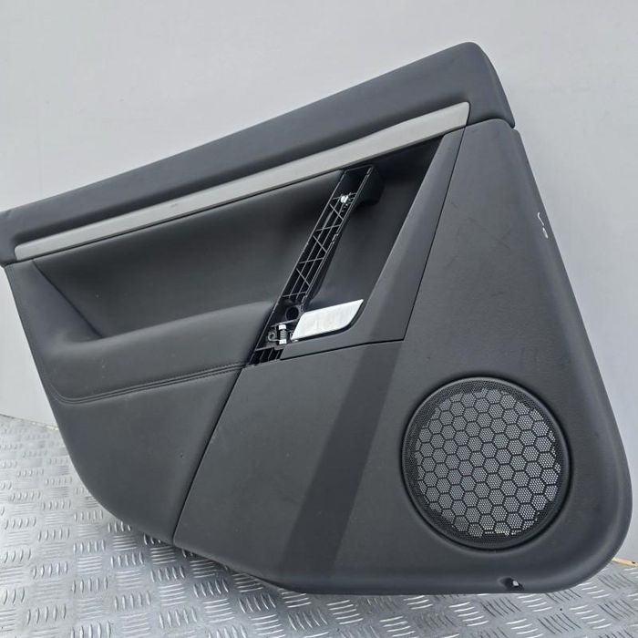 Fata usa interioara piele stanga spate Opel Vectra C facelift