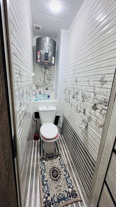 3 хонали квартира