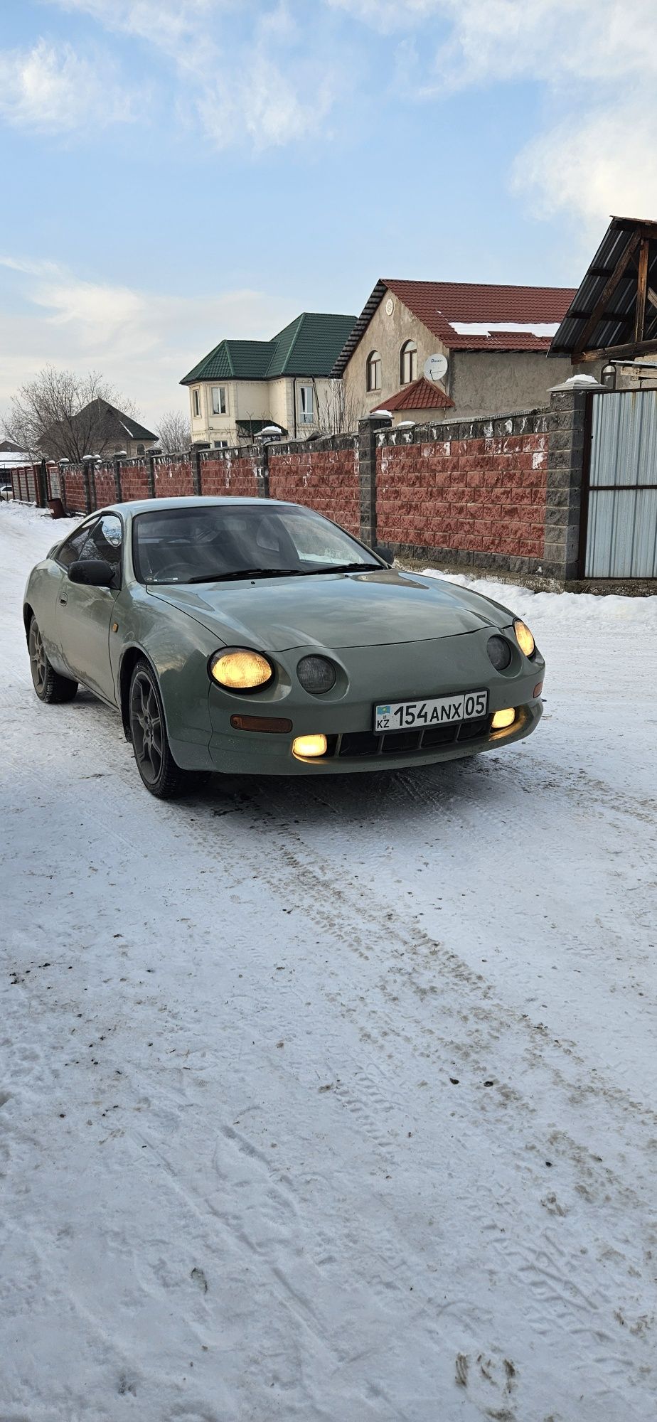 Toyota celica 1994