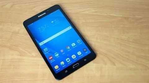 SAMSUNG TAB А6 \\ 7.40 dyum \\ Мадел-SM-T285 \\ SIMKARTA-тушади