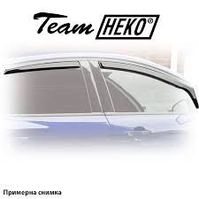 Ветробрани Хеко  според марката на автомобила