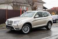 BMW X3 F25 Xdrive