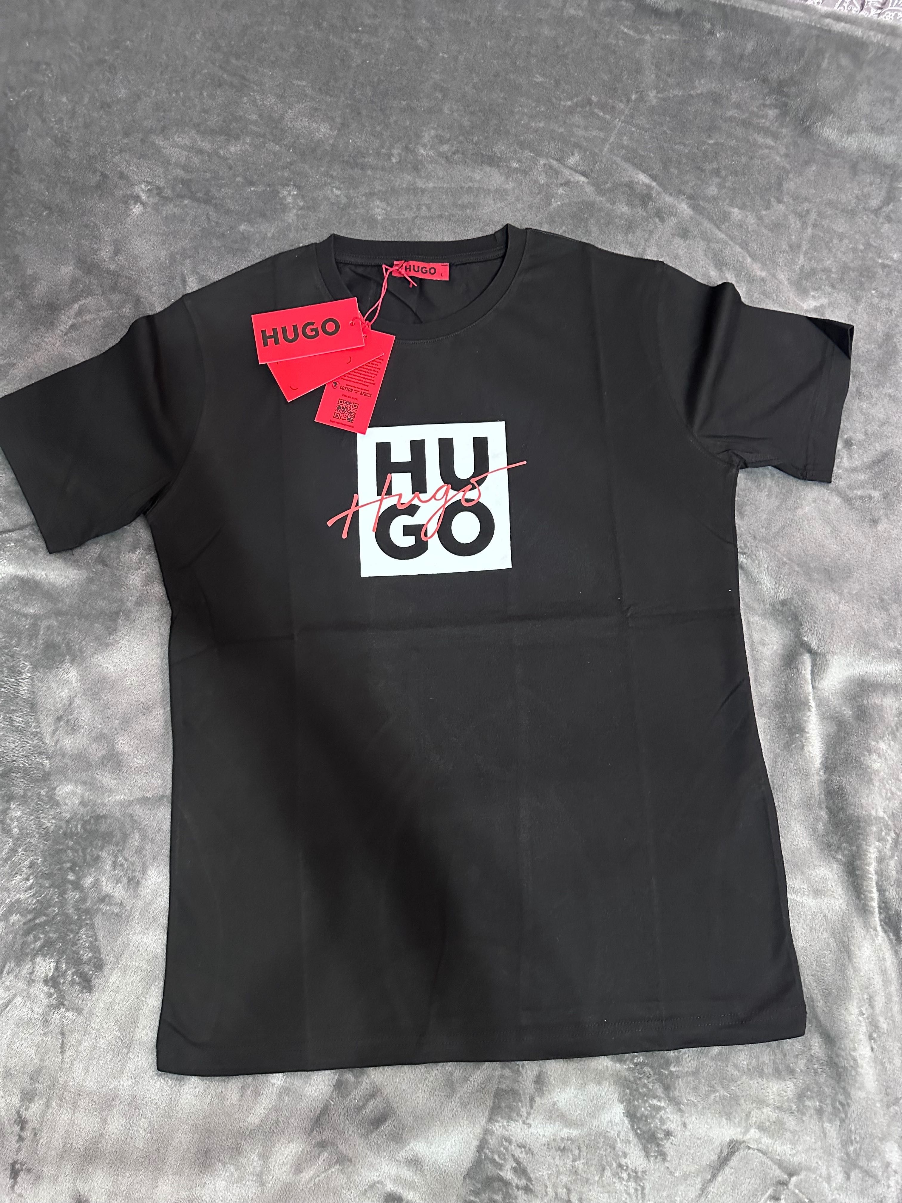 Мъжка Тениска Hugo