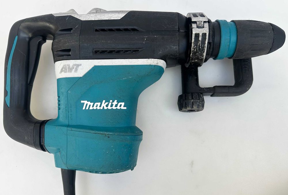 Makita HR4013C - Комбиниран перфоратор 1100W 8.0J перфектен!