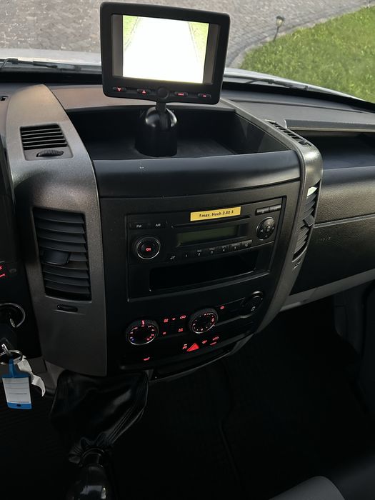 VW Crafter euro 5 Top