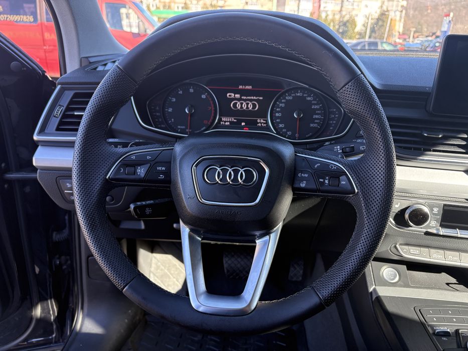 Vand Audi Q5 2020 2.0 TFSI