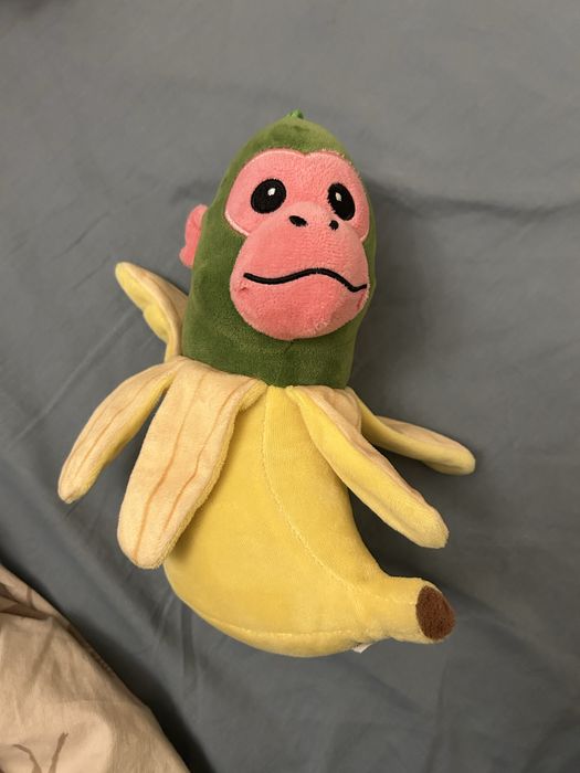 Brainrot Italian Cimpanzini Bananini