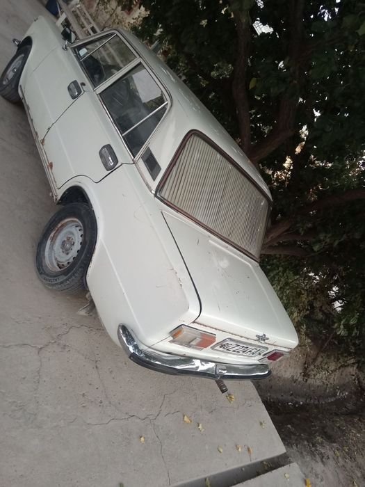 ЖЕГУЛИ год выпуска 1980 бензин