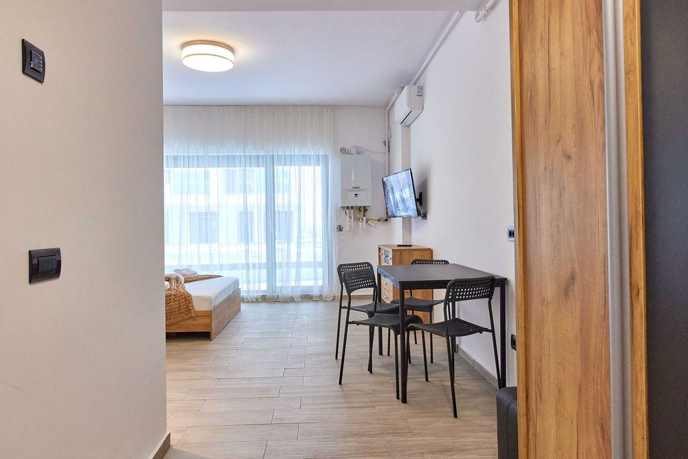 Inchiriere Studio 43 mp I Casa del Mar – Mamaia Nord I Vedere la mare