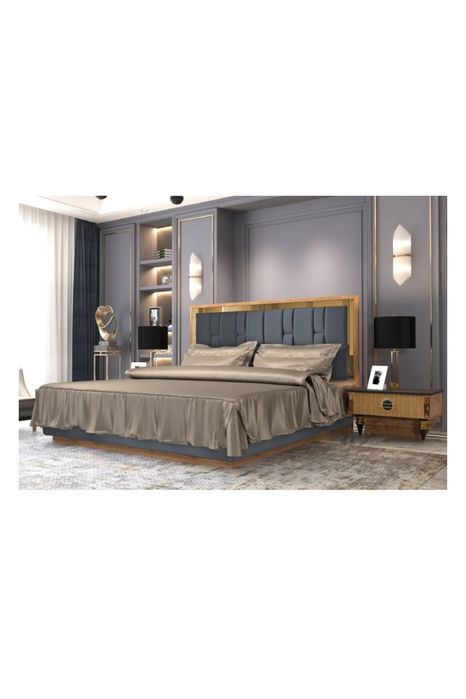 Спальный гарнитур Монреаль 6Д дуб вотан