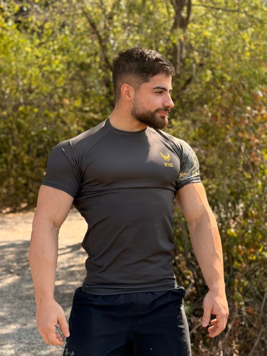 Rashguard Vicious x Zeus – спортни тениски за BJJ, MMA и grappling