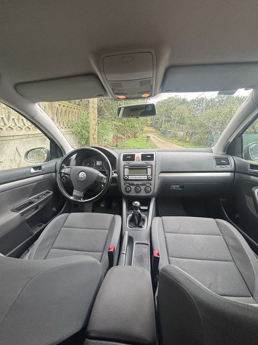 VW Golf 5 1.9 TDI