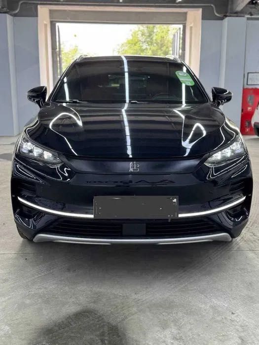 BYD Tang 2022
Kraska tozza