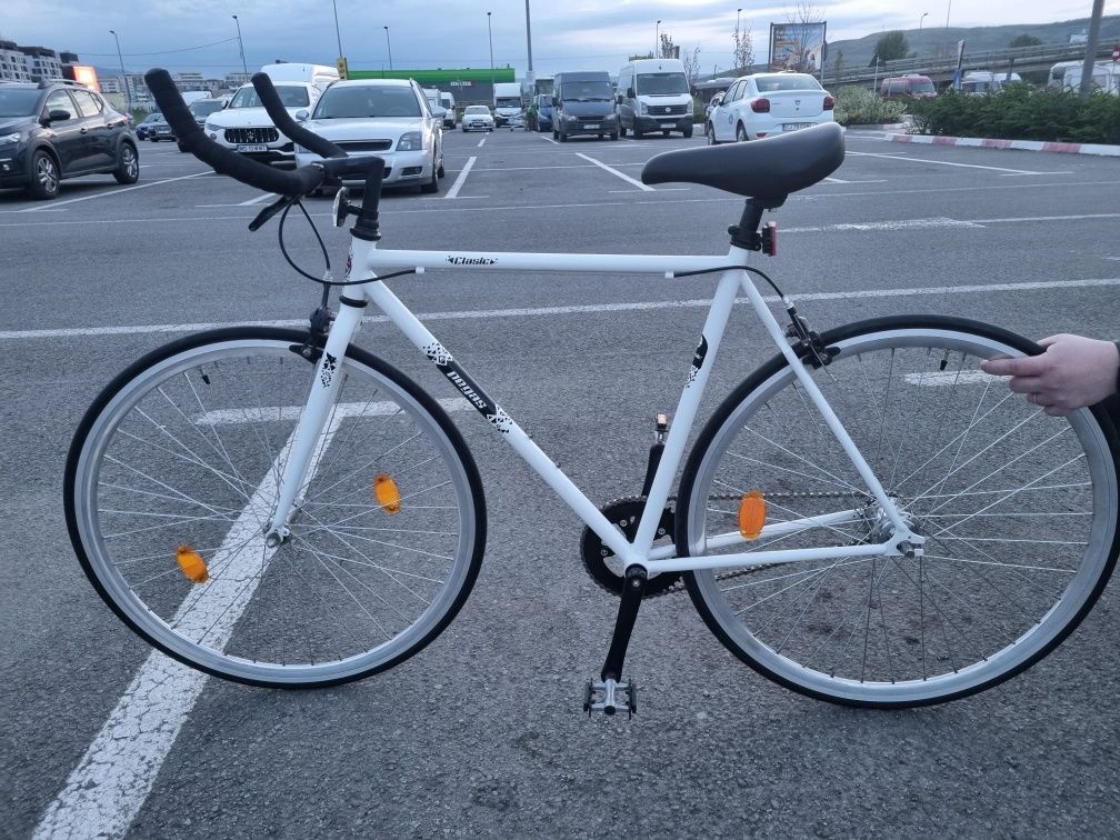 Bicicleta Pegas BullHorn