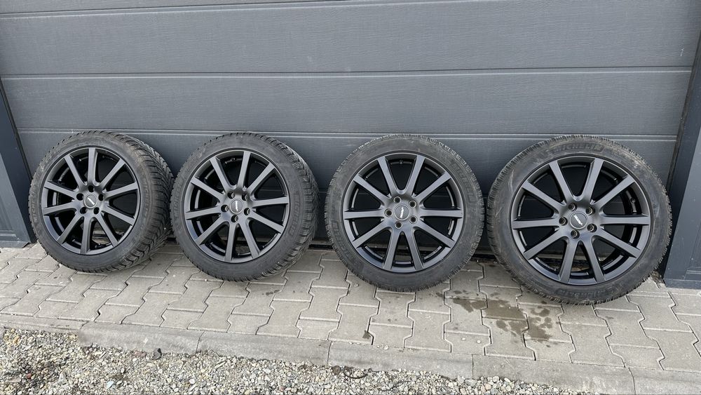 Roti aliaj Opel Astra K 225/45R17 Michelin ca NOI + senzori