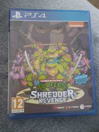 Teenage Mutant Ninja Turtles: Shredder's revenge PS4