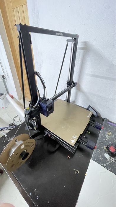 3д принтер anycubic kobra 2 max, идеальное состояние