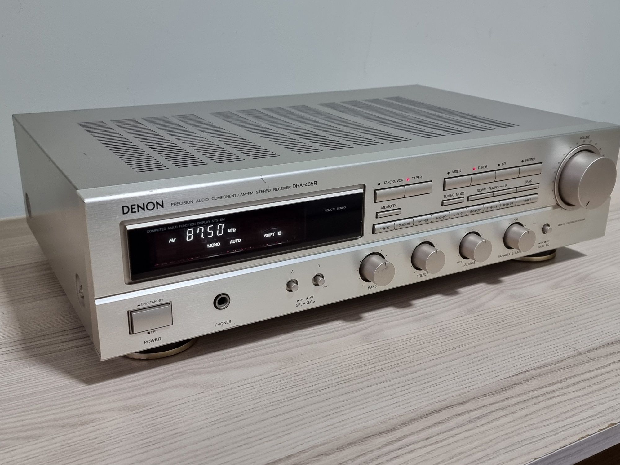 Denon DRA-435R ресивър