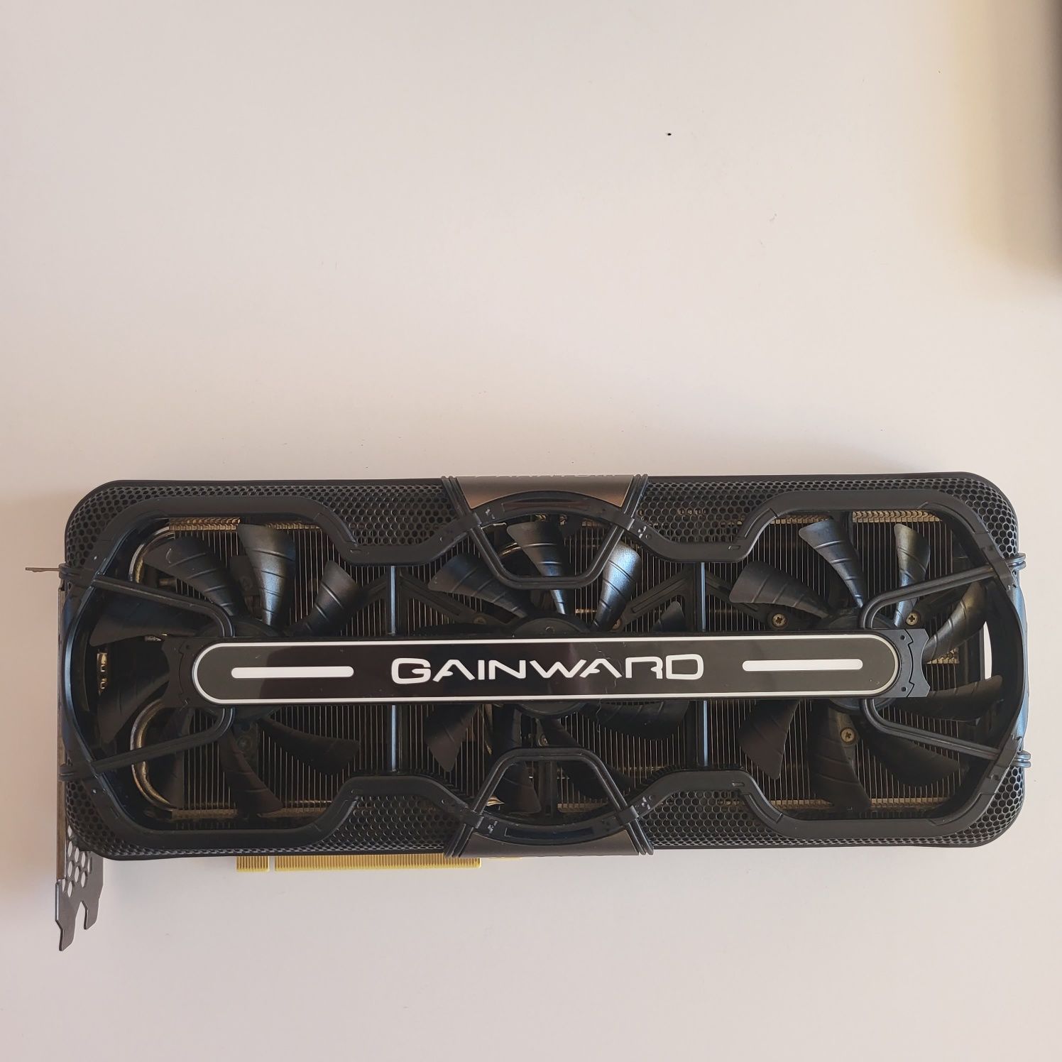 *КАТО НОВА* Геймърска Видеокарта Gainward RTX 3070 8GB