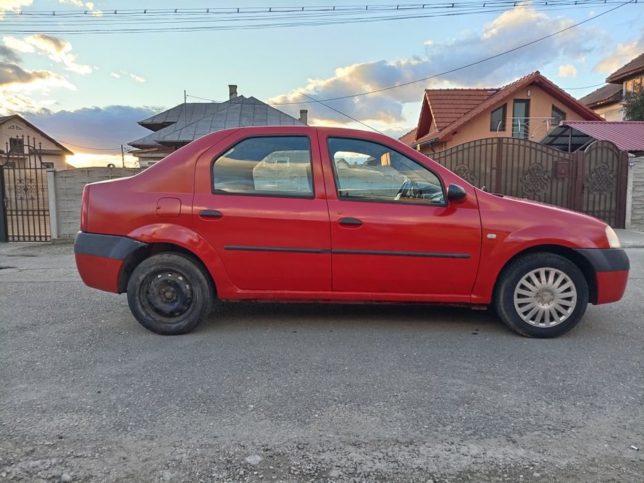 Vând logan 1.4 Mpi 2005