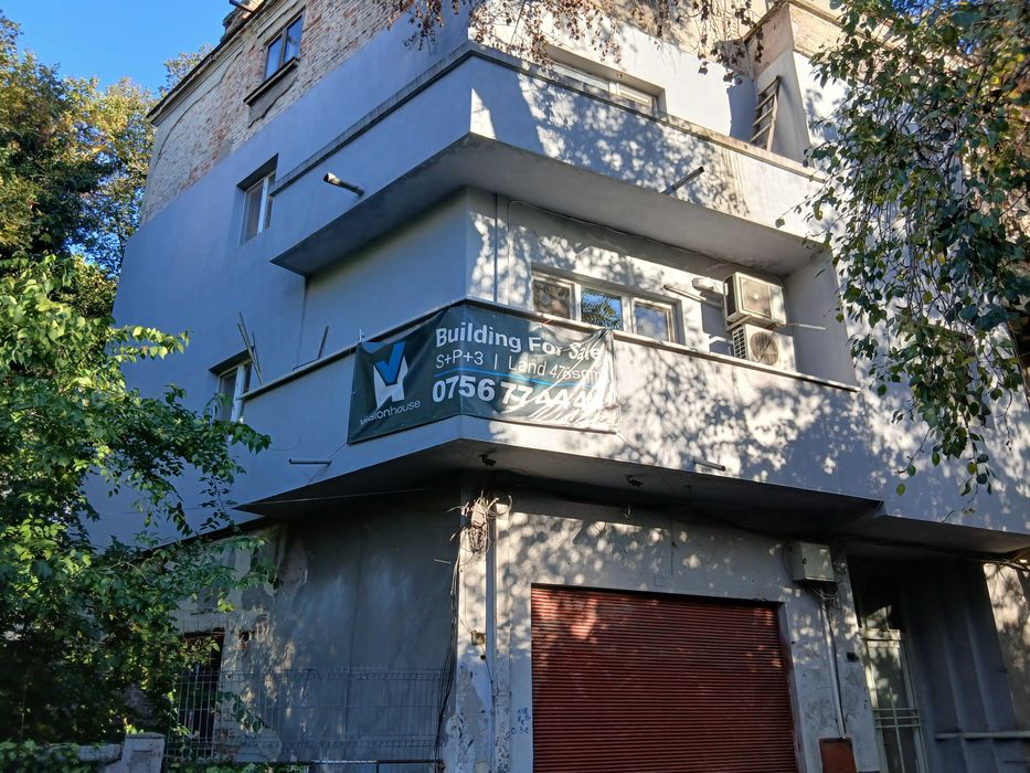 Vand 3 cam 64 mp et 2/3 Bd Cantemir sau schimb cu apartament in Brasov