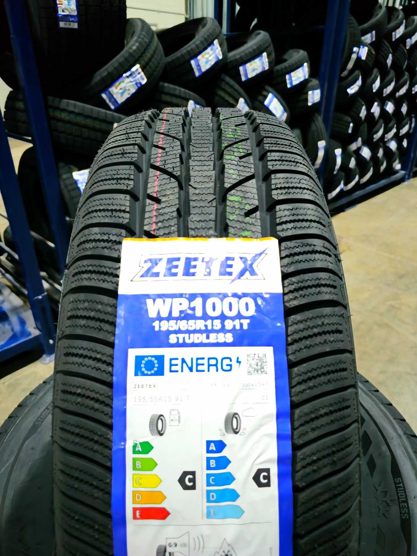 НОВИ ЗИМНИ ГУМИ ZEETEX ДОТ2024 175/65/14 185/60/15 195/65/15