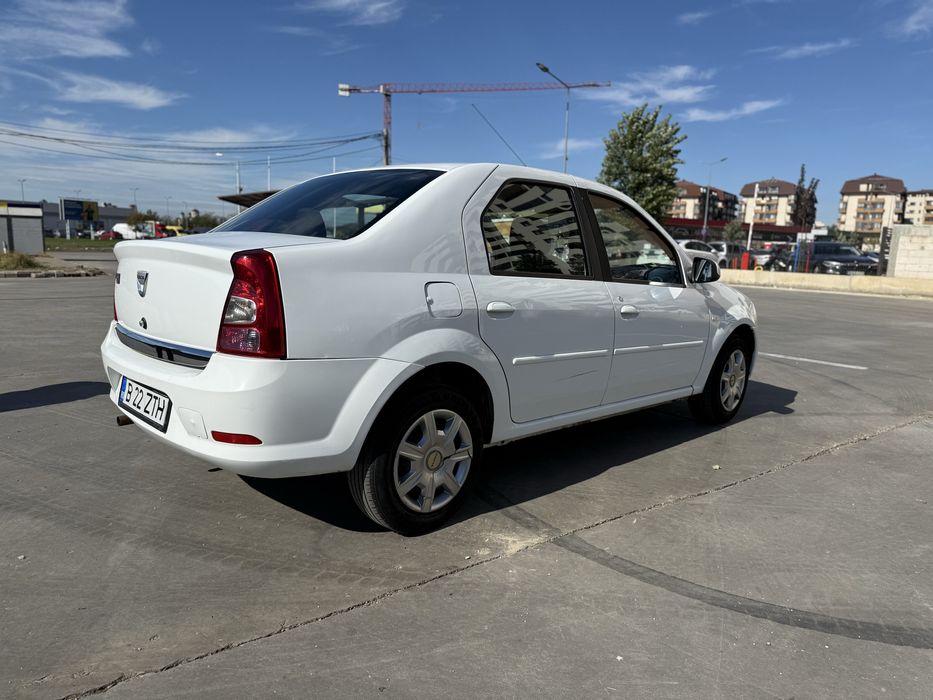 Dacia Logan 1.4 Benzina 2010