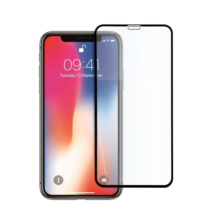 Иновативен Стъклен Протектор за iPhone 12/Mini/Pro/Max/11/XS/XR/SE/7/8