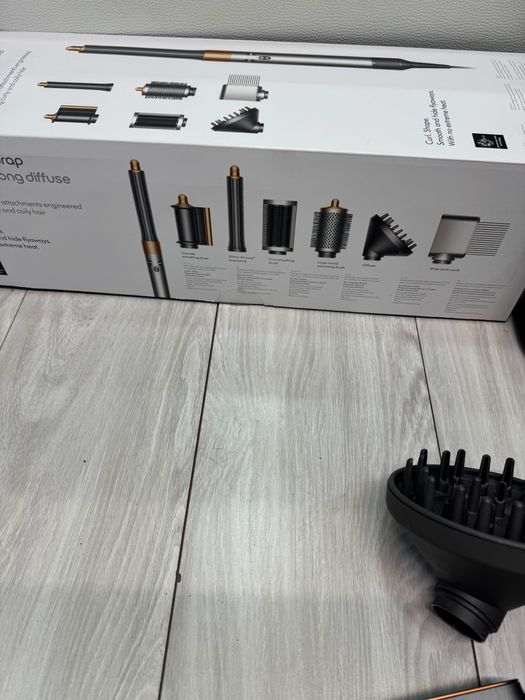 Dyson Airwrap Complete long