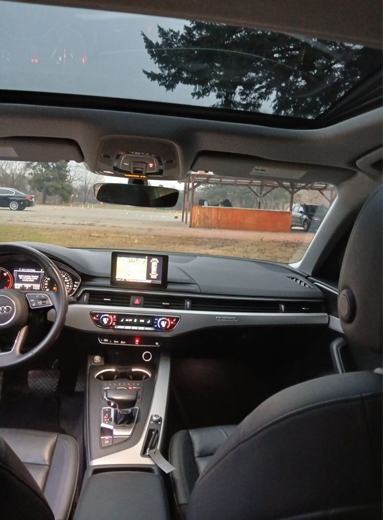 A4, 2019, Quattro, 2.0, 252 C.P., 96000 km! Rate/Garanție!