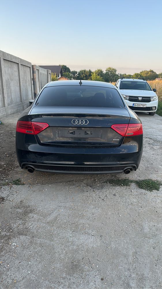 Dezmembrez Audi A5 3.0 CDUC