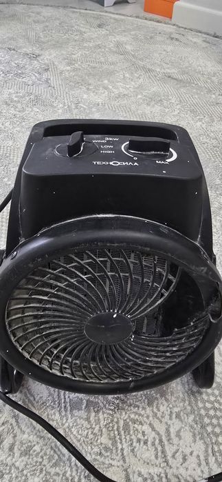 Пушка -техносила