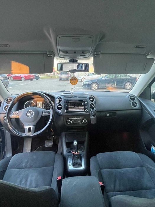 VW TIGUAN de vanzare