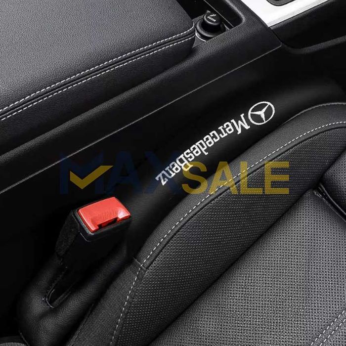 Възглавнички за между седалки Mercedes - Benz кожен ел салон мерцедес